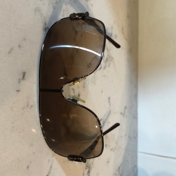 Burberry Brown Sunglasses - Picture 4 of 7